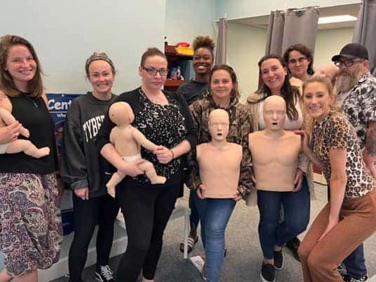 CPR Certification Class West Palm Beach